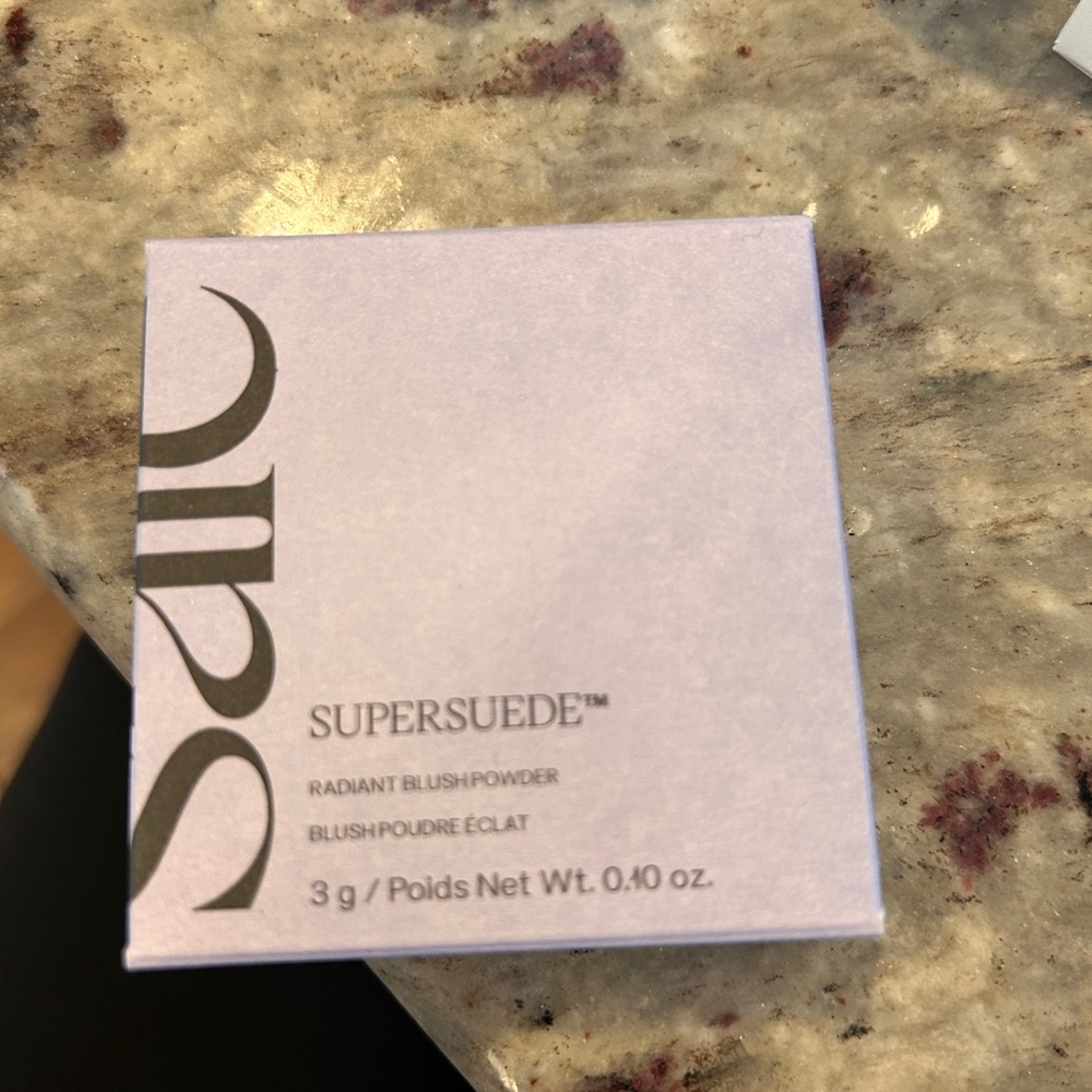 Surratt Supersuede Radiant Blush Powder
